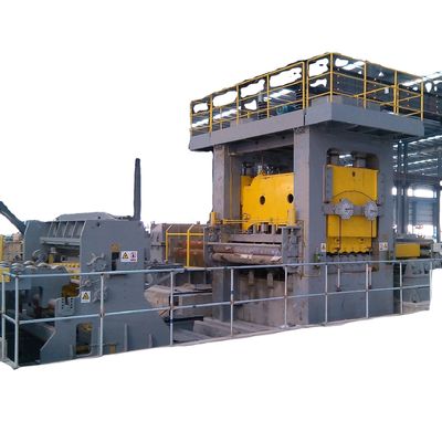 8-25mm máquina de corte de bobina de acero bobina de corte de línea bobina máquina de enderezamiento niveladora máquina de chapa de acero