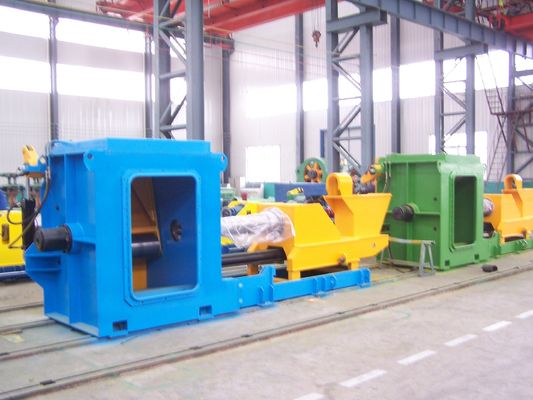 Línea de apilamiento de recubrimiento y nivelación de bobinas de acero inoxidable con alta productividad