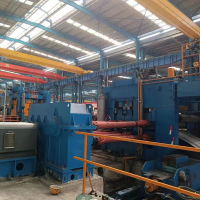 Máquina de aplanamiento de chapas de acero nivelador para el enderezamiento de bobinas y el enderezamiento de metales