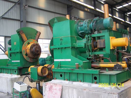25mm nivelación de chapa de acero máquina bobina de nivel de acero máquina de corte de bobina para la minería de energía condición