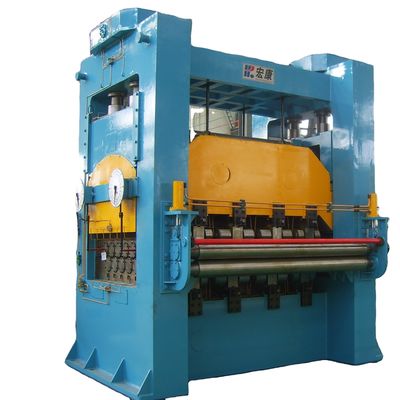 Máquina de corte de bobina de acero de ancho de corte de 900-2000 mm Línea de producción de corte horizontal
