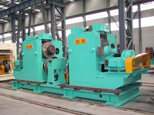 Máquina de nivelamiento de desenrollamiento y de corte para el corte de bobinas de acero de precisión en fábricas de acero