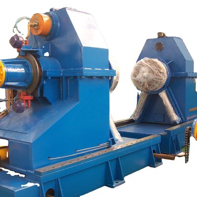 Máquina de rebobinado de nivel para bobinas de acero y láminas metálicas de peso 35 kg