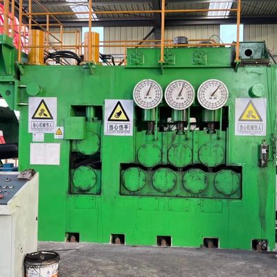 Línea de corte vertical y horizontal multifunción 0-40 m/min Velocidad