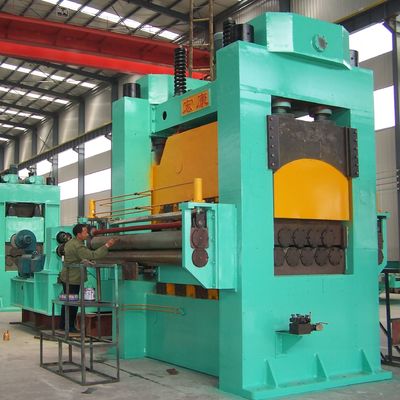 35 kg de peso de acero bobina aplanamiento nivelación máquina de rebobinado para nivelación y rebobinado