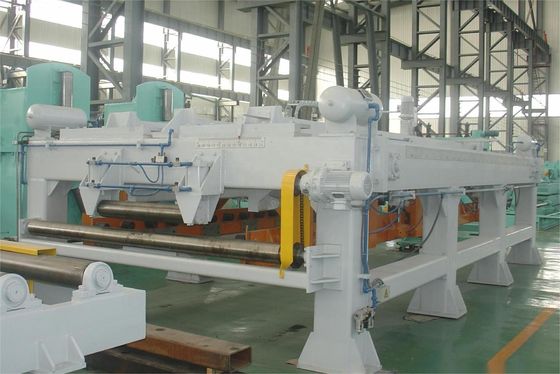 Palletizer de transporte de tensión de 380 V para un espesor de material de 3 a 16 mm y un funcionamiento sin problemas