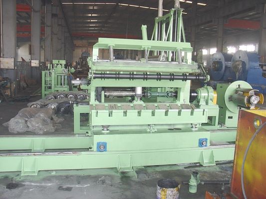 Palletizer de transporte de tensión de 380 V para un espesor de material de 3 a 16 mm y un funcionamiento sin problemas