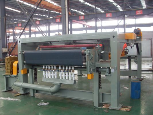 Palletizer de transporte de tensión de 380 V para un espesor de material de 3 a 16 mm y un funcionamiento sin problemas