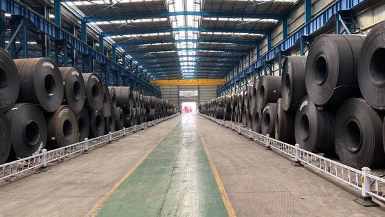 Línea de producción para el desenrollamiento y nivelación del corte de chapa metálica para la fabricación de automóviles
